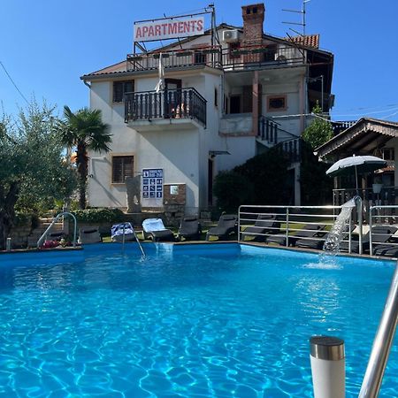 Apartmani Milokanovic 冯塔纳 外观 照片