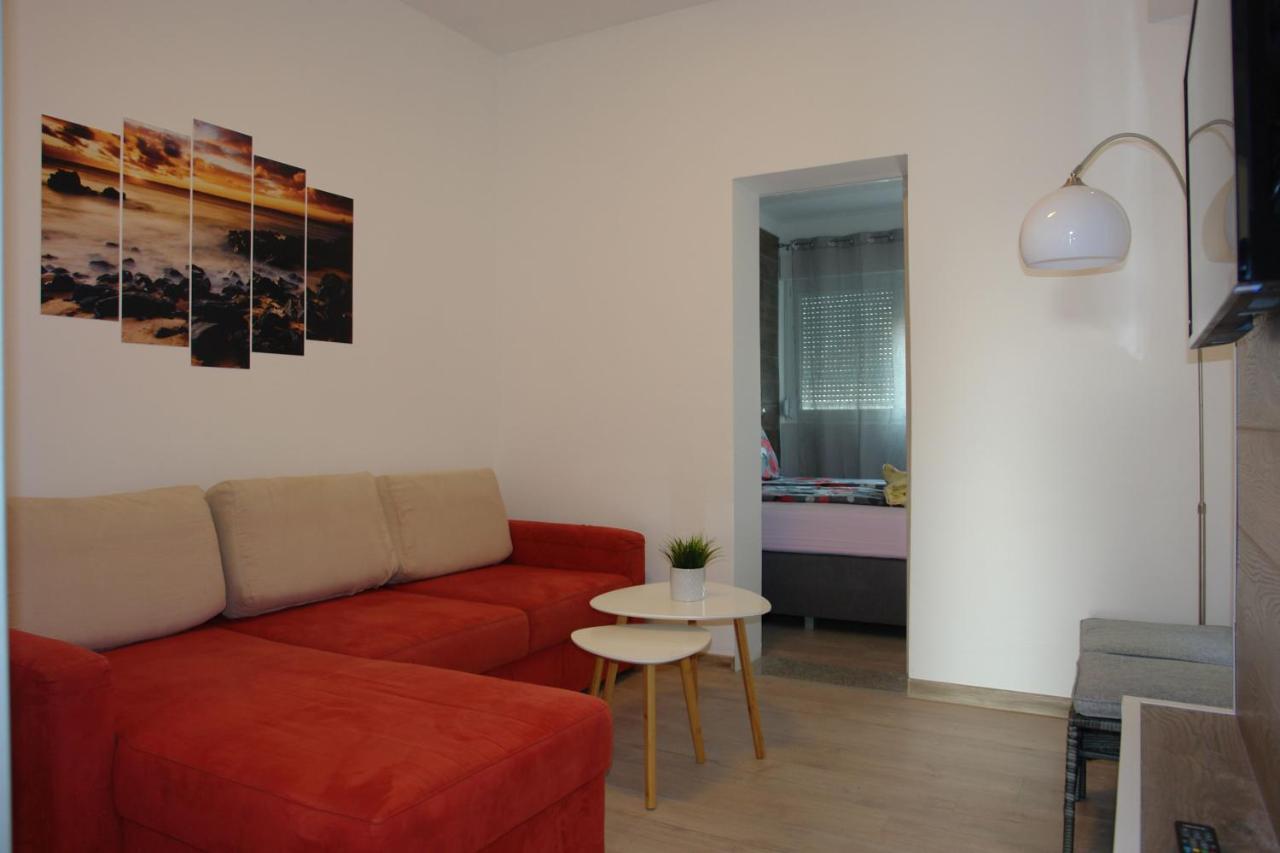 Apartmani Milokanovic 冯塔纳 外观 照片
