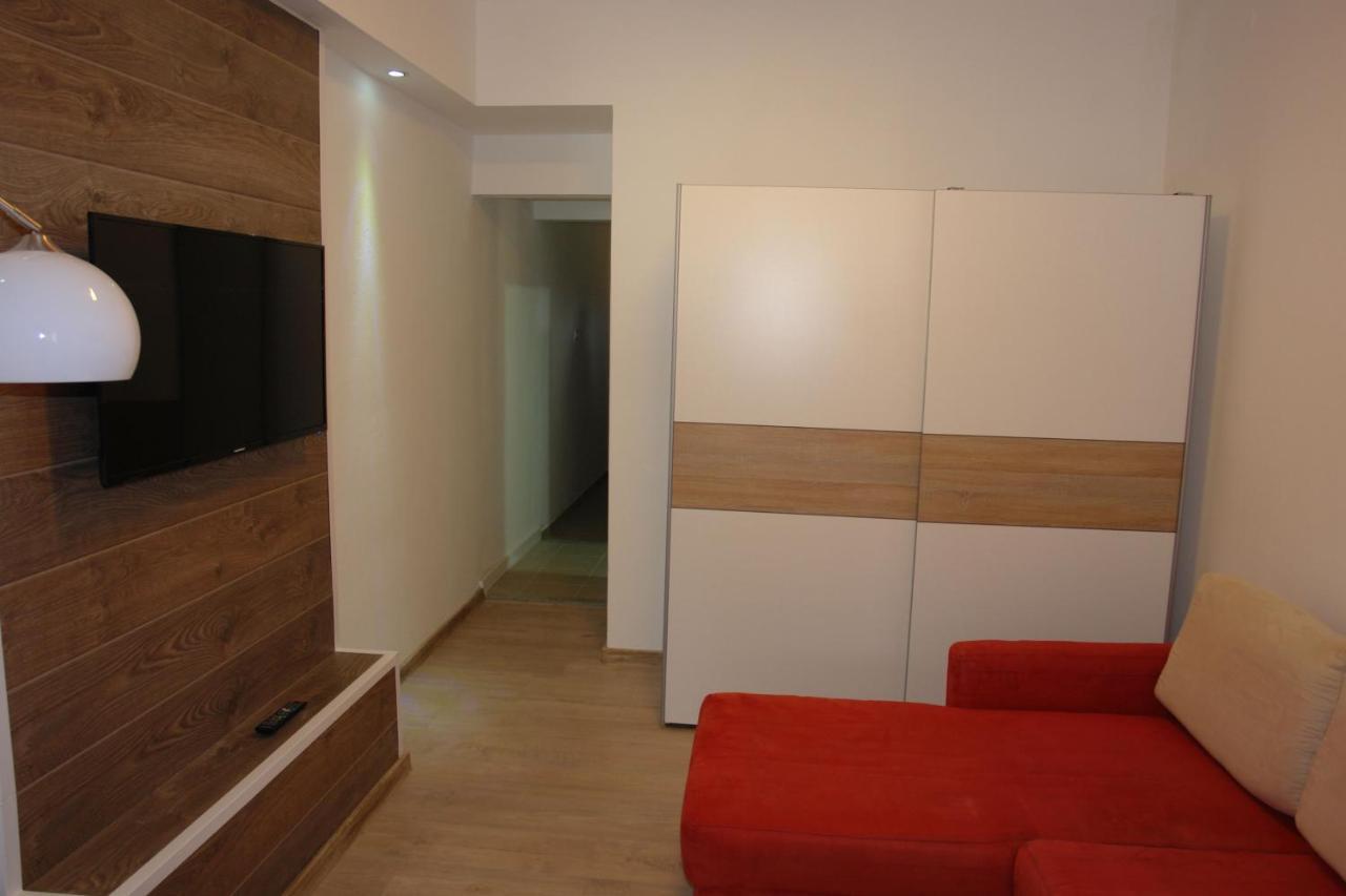 Apartmani Milokanovic 冯塔纳 外观 照片