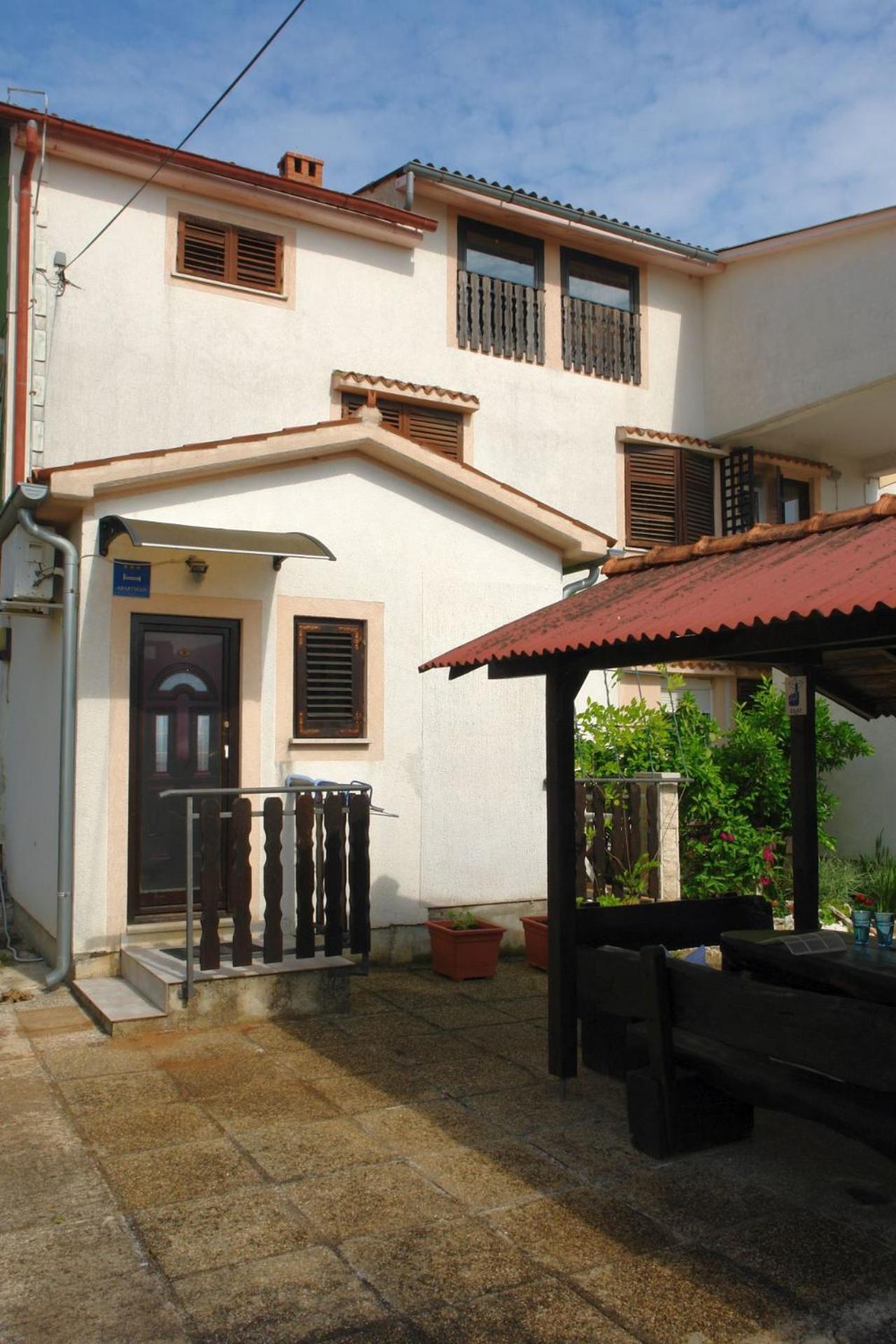 Apartmani Milokanovic 冯塔纳 外观 照片