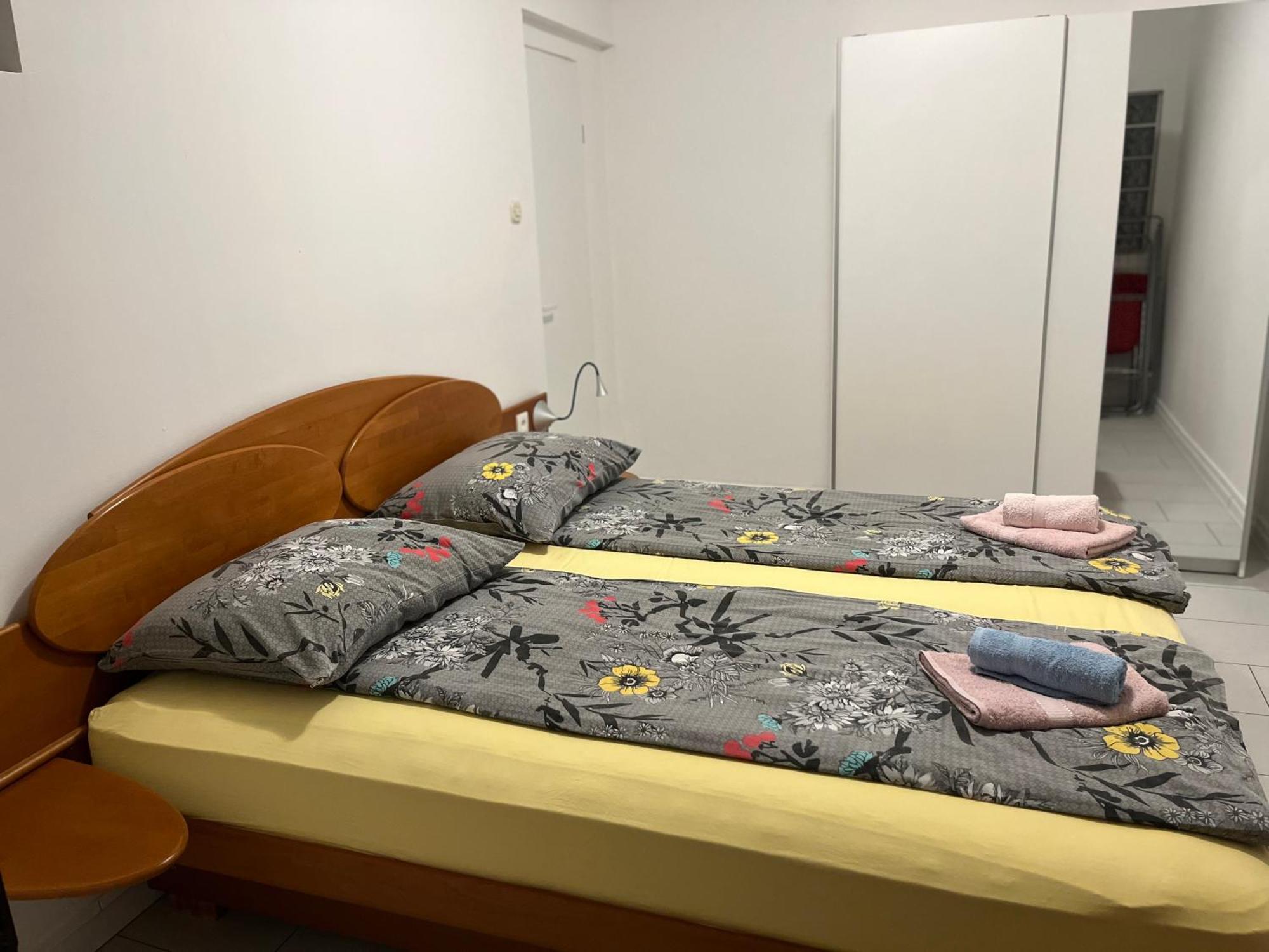 Apartmani Milokanovic 冯塔纳 外观 照片