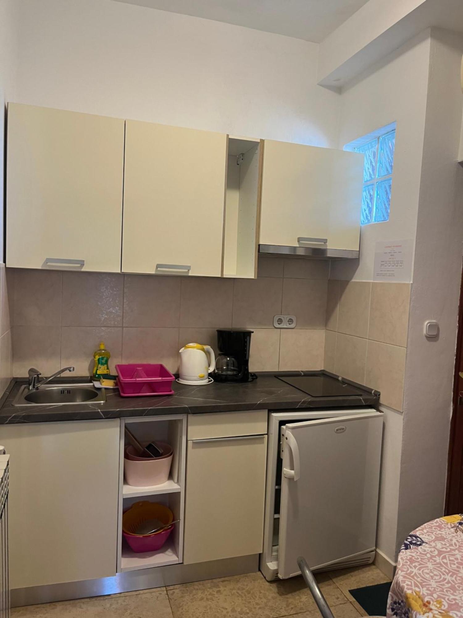 Apartmani Milokanovic 冯塔纳 外观 照片
