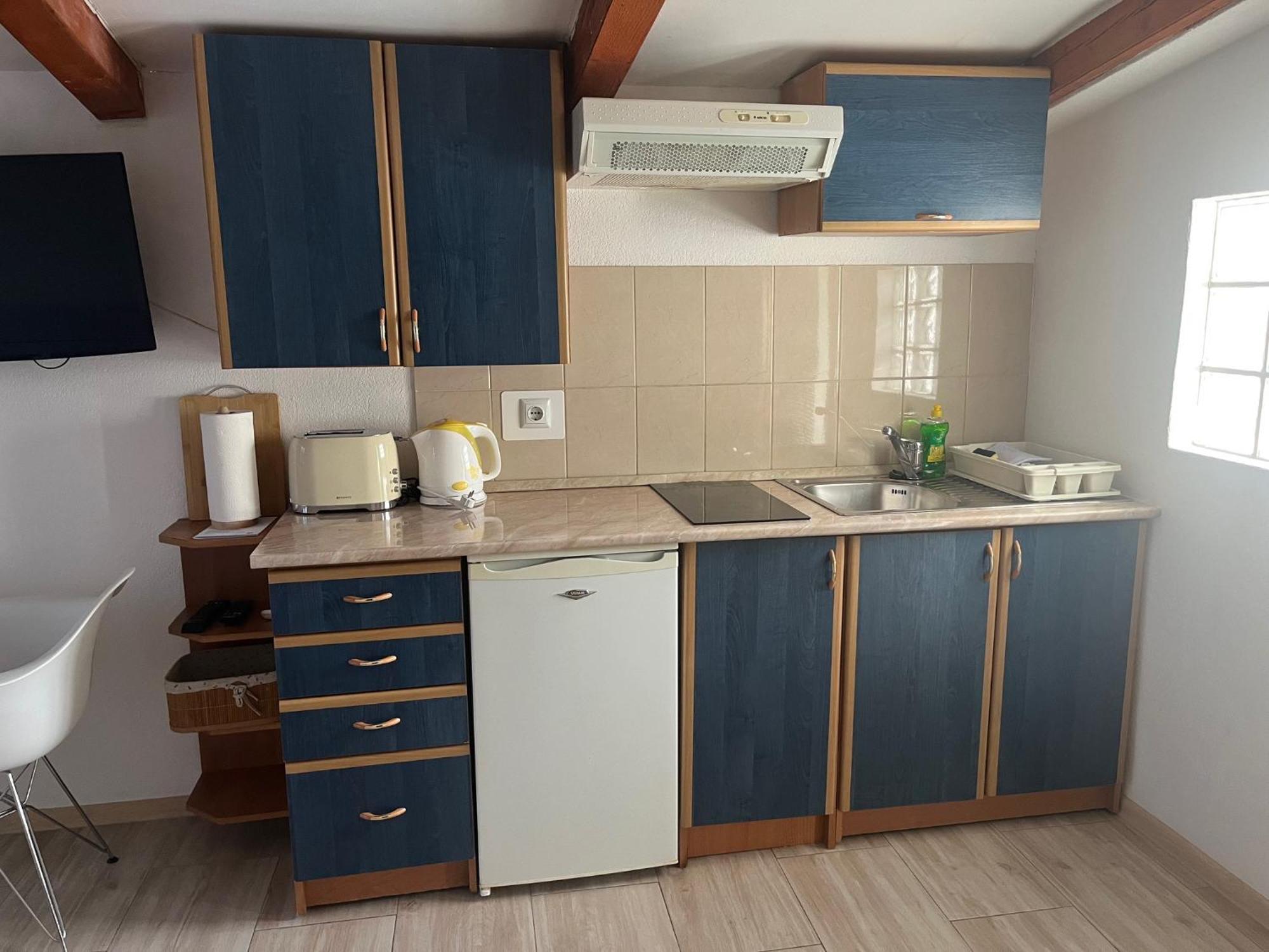 Apartmani Milokanovic 冯塔纳 外观 照片