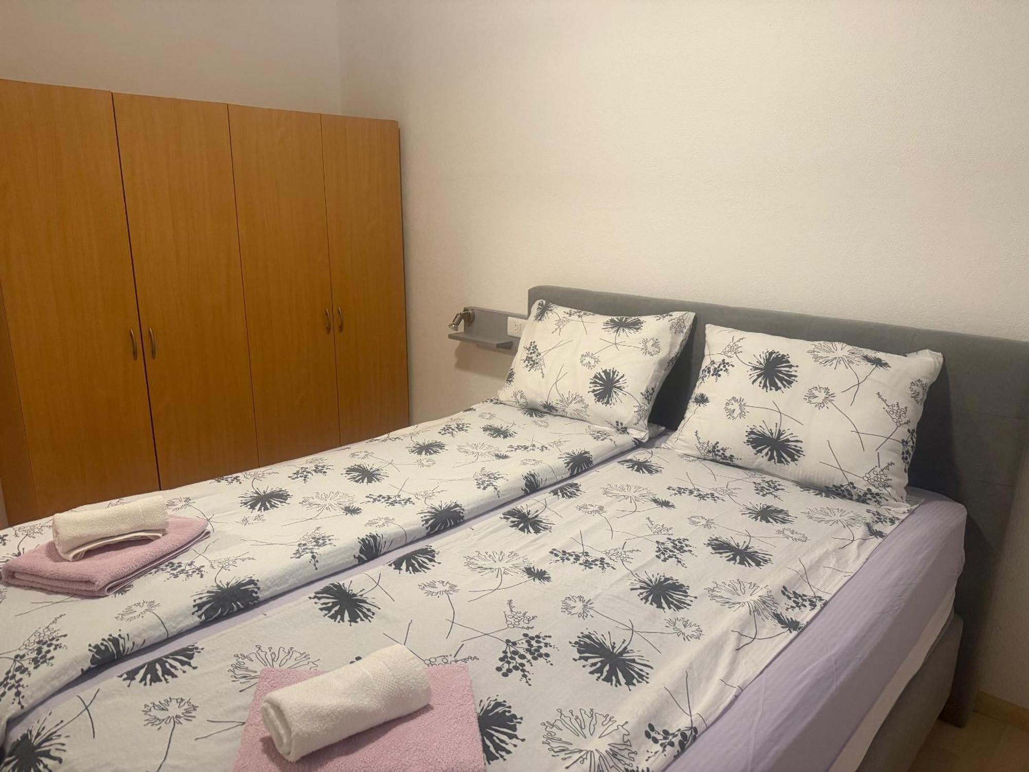 Apartmani Milokanovic 冯塔纳 外观 照片