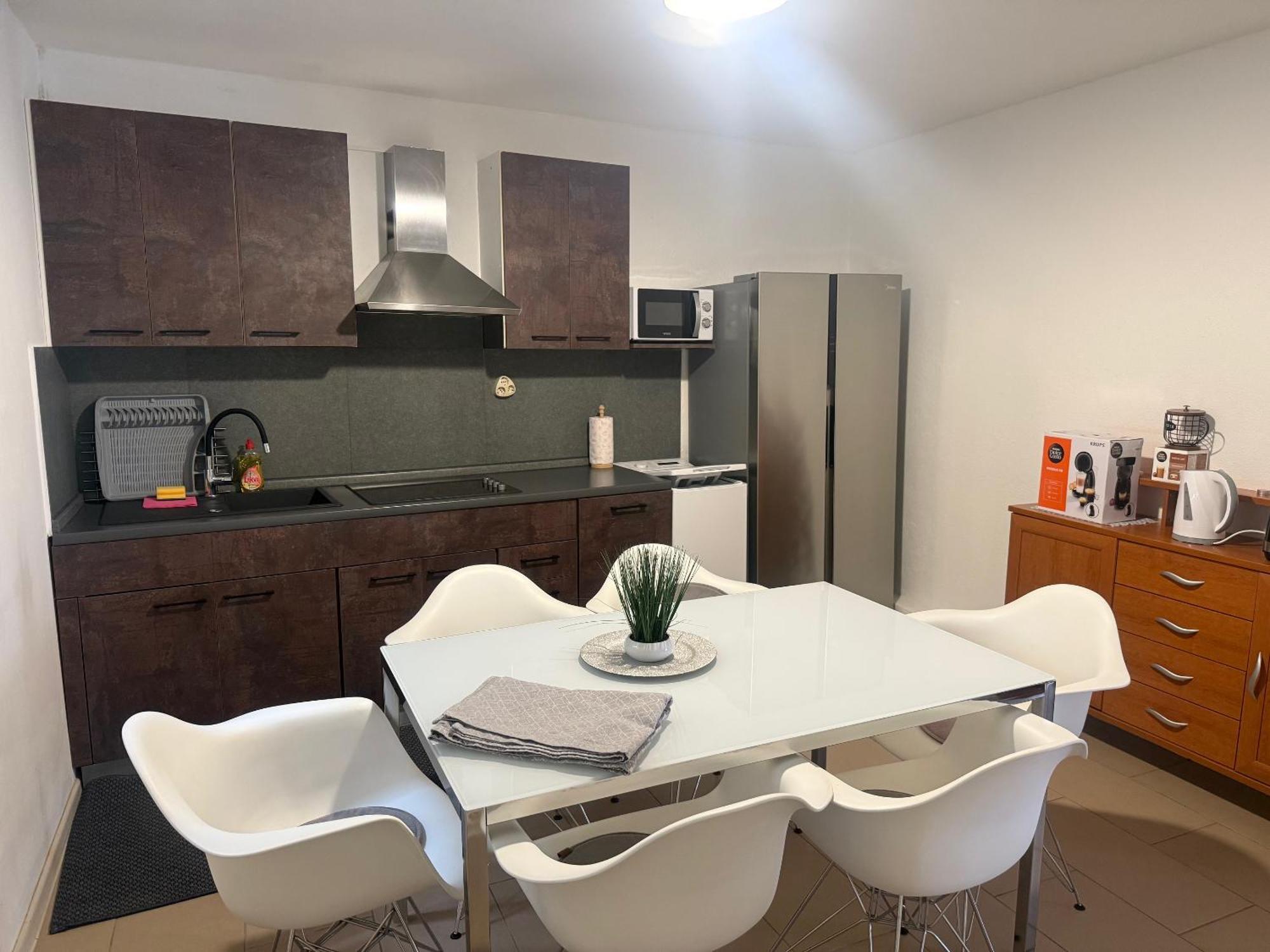 Apartmani Milokanovic 冯塔纳 外观 照片